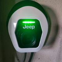 Ricarica batteria wallbox 