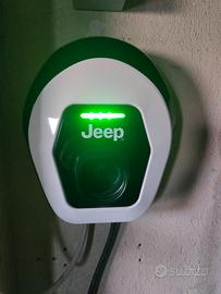 Ricarica batteria wallbox 