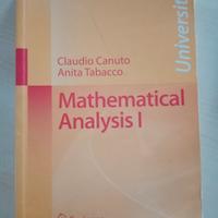 Mathematical Analisys 1