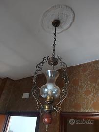 Lampadario da ingresso
