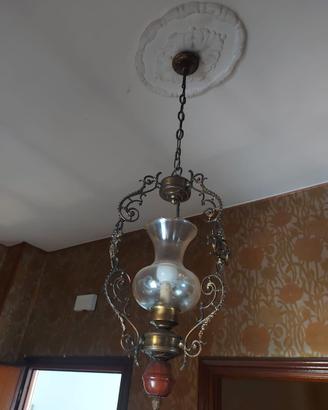 Lampadario da ingresso