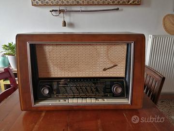 radio  vintage 