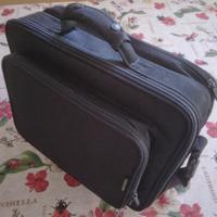 Borsa zaino porta pc portatile