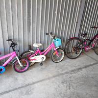 Bici bambina