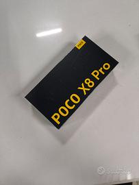 POCO X8 Pro 12GB RAM 512GB Nuovo Sigillato