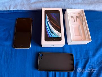IPhone SE 64GB 2020 come nuovo completo