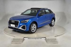 Audi Q2 I 2021 40 2.0 tfsi Business Advanced ...
