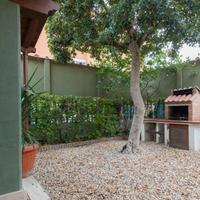 Fiumicino trilocale con giardino