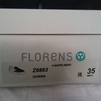 Scarpe bimba nr 35