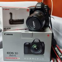 Canon EOS 5D MARK IV
