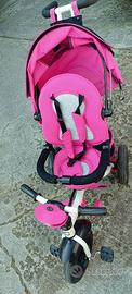 Triciclo bambina