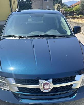 Fiat freemont urban