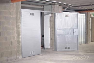 Garage vicino allo Stadio di Verona