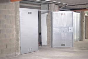 Garage vicino allo Stadio di Verona