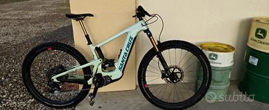 Santa Cruz HECKLER X01 AXS RSV / Carbon CC / 29 20