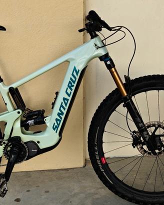 Santa Cruz HECKLER X01 AXS RSV / Carbon CC / 29 20