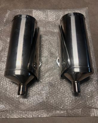 Terminali Triumph Speed Triple 1050 2010