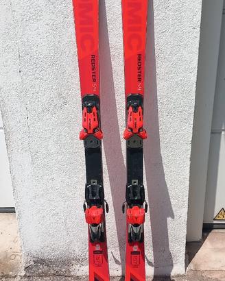 SCI SLALOM ATOMIC