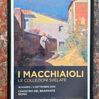 MOSTRA "I MACCHIAIOLI - LE COLLEZIONI SVELATE"