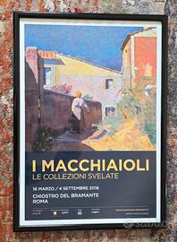 MOSTRA "I MACCHIAIOLI - LE COLLEZIONI SVELATE"