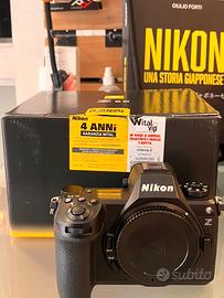 Nikon z6III