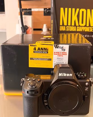 Nikon z6III
