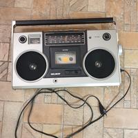 Radio stereo portatile vintage