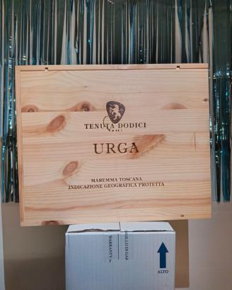 cassette in legno per bottiglie di vino 