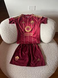 Roma completo calcio