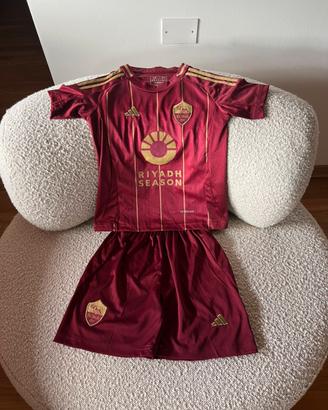 Roma completo calcio