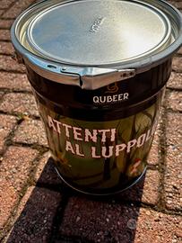 Latta Qubeer Attenti al Luppolo da collezione