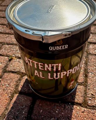 Latta Qubeer Attenti al Luppolo da collezione