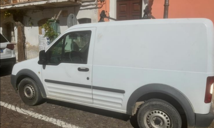 Furgone Ford transit connect 75