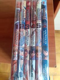 Aflame Inferno – Volumi (1-6) – Star Comics