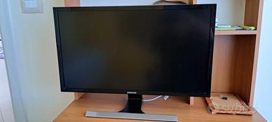 monitor samsung 28 pollici u28e570d