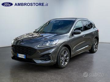 FORD Kuga III 2020 - Kuga 2.5 phev ST-Line X 2wd 2