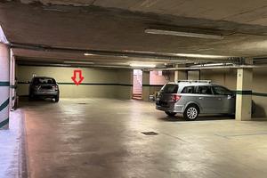 Firenze Centro posto auto coperto in garage privat