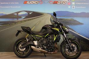 KAWASAKI Z 650 ABS - 2020 - KM 9544