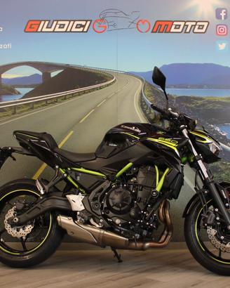 KAWASAKI Z 650 ABS - 2020 - KM 9544