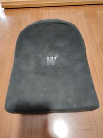 Poggia casco Williams Villeneuve