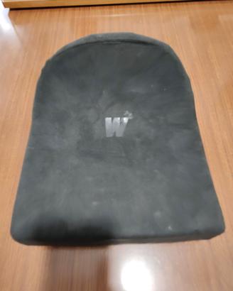 Poggia casco Williams Villeneuve