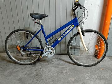 Bicicletta mountain bike