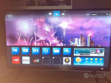 smart tv philips 49 pollici led 