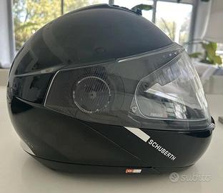 Schuberth C4 Pro Carbon, taglia XXL