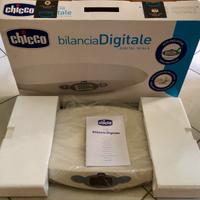 Bilancia digitale Chicco