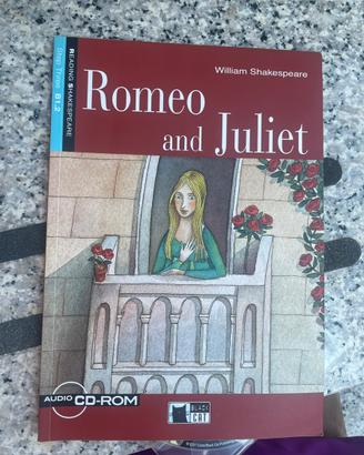 Romeo and Juliet - CD - Scuola