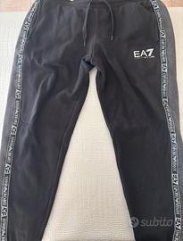 Pantalone EA7 Emporio Armani originale xl nero