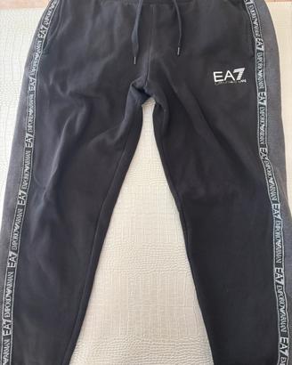 Pantalone EA7 Emporio Armani originale xl nero