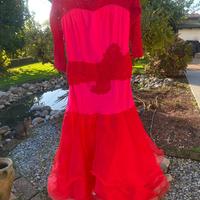 Vestito da ballo standard classe C