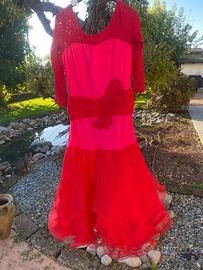 Vestito da ballo standard classe C